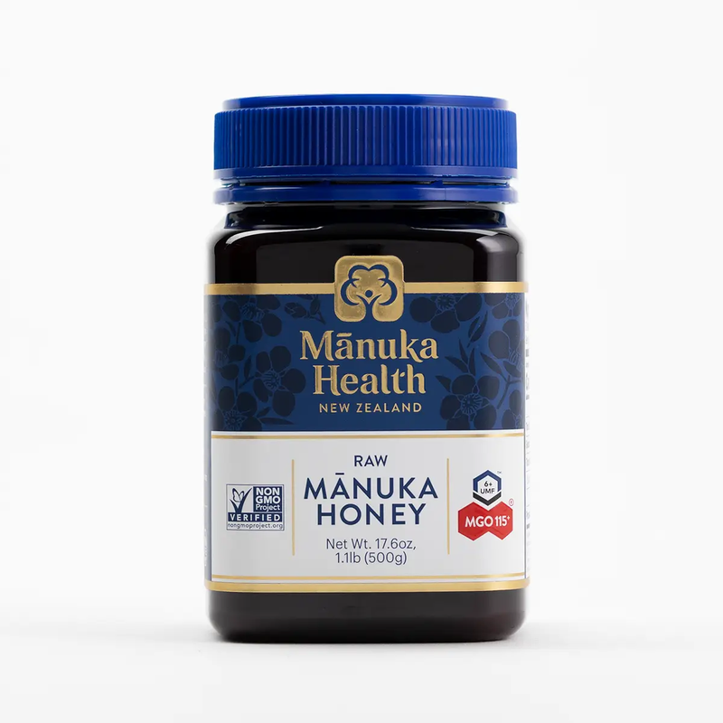 Original MGO 115+ Manuka Honey NZ by Manuka Health