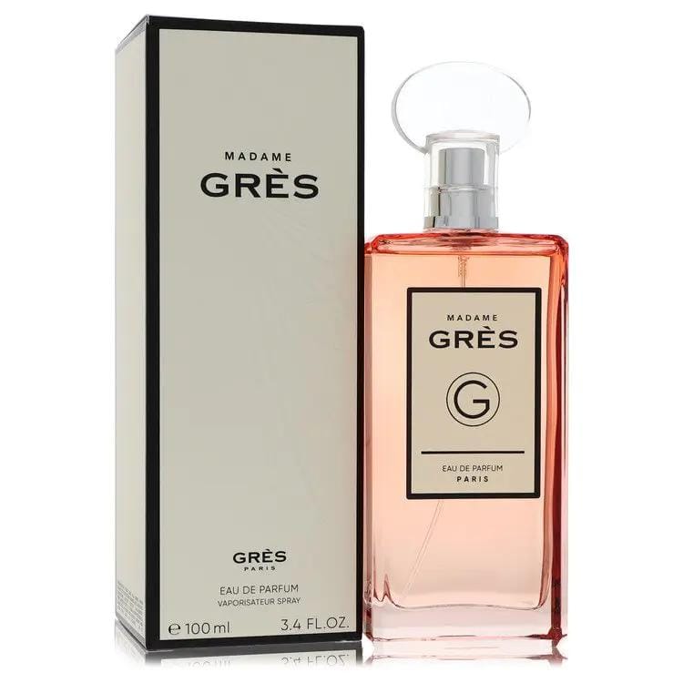 Brands HD Eau De Parfum Spray Madame Gres Eau De Parfum Spray by Parfums Gres 100 ml Madame Gres Eau De Parfum Spray by Parfums Gres 100 ml