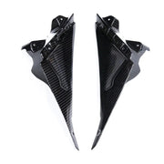 Kawasaki ZX6R 2024+ (Front Panel Fairing) Dry Carbon by CARBONISE