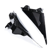 Kawasaki ZX6R 2024+ (Front Panel Fairing) Dry Carbon by CARBONISE