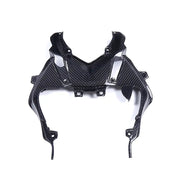 Kawasaki ZX6R 2024+ (Tail Center Fairing) Dry Carbon by CARBONISE