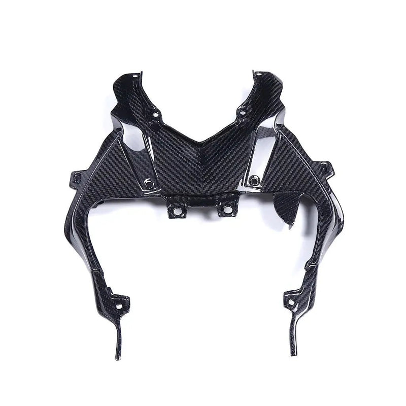Kawasaki ZX6R 2024+ (Tail Center Fairing) Dry Carbon by CARBONISE