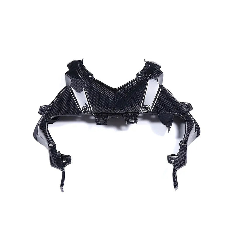 Kawasaki ZX6R 2024+ (Tail Center Fairing) Dry Carbon by CARBONISE