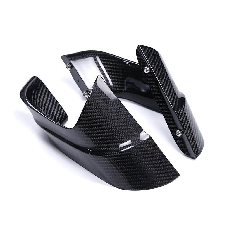 Kawasaki ZX10R 2021-2025 (Winglet) Dry Carbon by CARBONISE