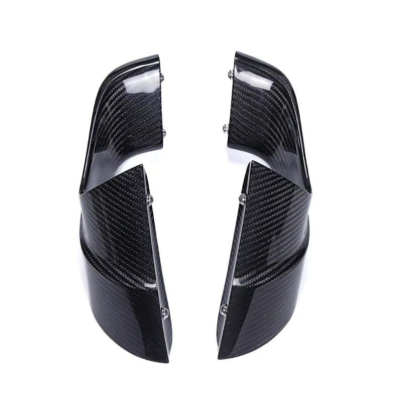 Kawasaki ZX10R 2021-2025 (Winglet) Dry Carbon by CARBONISE