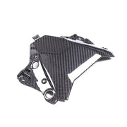 Kawasaki ZX6R 2024+ (Windshield Inboard Fairing) Dry Carbon by CARBONISE