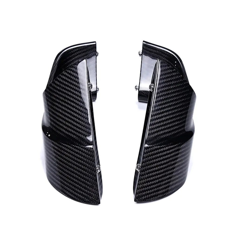Kawasaki ZX10R 2021-2025 (Winglet) Dry Carbon by CARBONISE