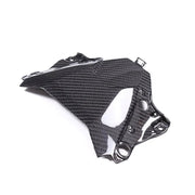 Kawasaki ZX6R 2024+ (Windshield Inboard Fairing) Dry Carbon by CARBONISE