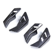 Kawasaki ZX6R 2024+ (Winglet) Dry Carbon by CARBONISE