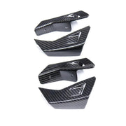 Kawasaki ZX6R 2024+ (Winglet) Dry Carbon by CARBONISE