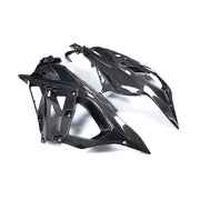Kawasaki ZX6R 2024+ (Inner Side Fairing) Dry Carbon by CARBONISE