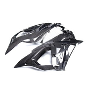 Kawasaki ZX6R 2024+ (Inner Side Fairing) Dry Carbon by CARBONISE