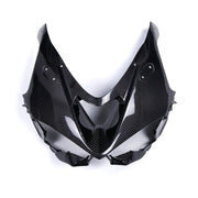 Kawasaki ZX6R 2024+ (Front Fairing) Dry Carbon by CARBONISE