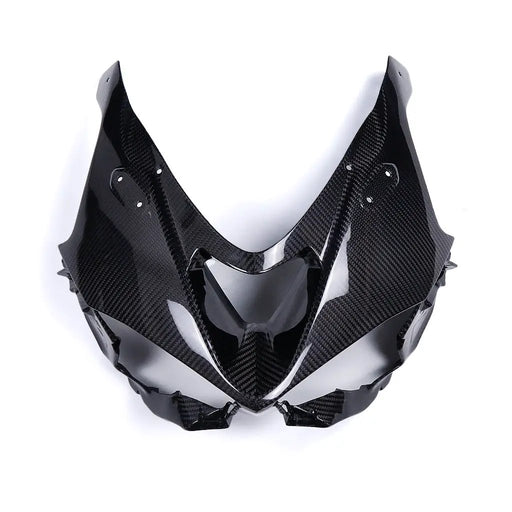 Kawasaki ZX6R 2024+ (Front Fairing) Dry Carbon by CARBONISE