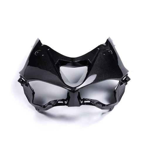 Kawasaki ZX6R 2024+ (Front Fairing) Dry Carbon by CARBONISE