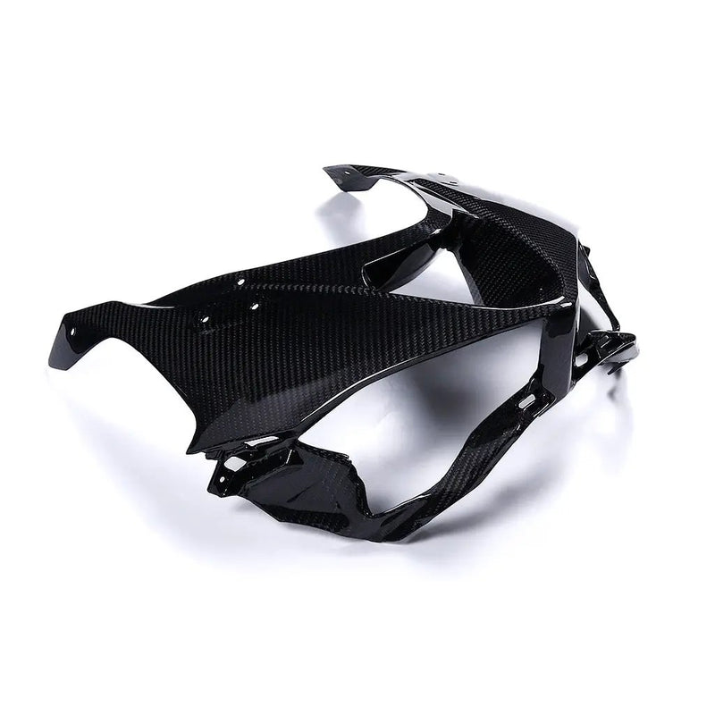 Kawasaki ZX6R 2024+ (Front Fairing) Dry Carbon by CARBONISE