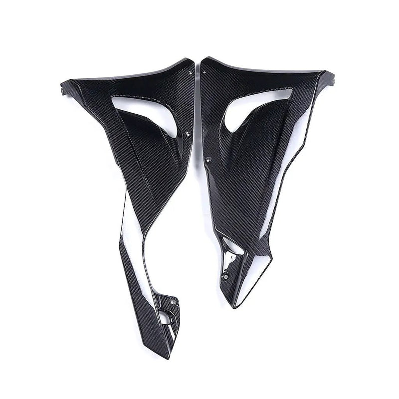 Kawasaki ZX6R 2024+ (Belly Pan) Dry Carbon by CARBONISE