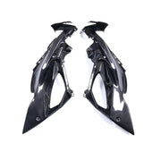Kawasaki ZX6R 2013-2018 (Side Fairing) Dry Carbon by CARBONISE