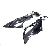Kawasaki ZX6R 2013-2018 (Side Fairing) Dry Carbon by CARBONISE