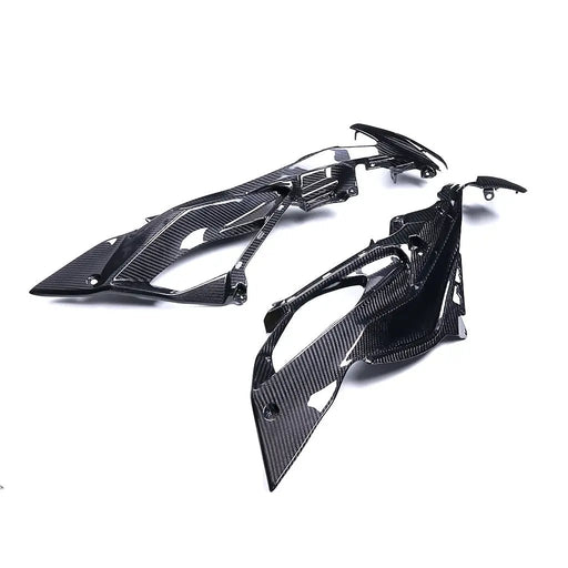 Kawasaki ZX6R 2013-2018 (Side Fairing) Dry Carbon by CARBONISE