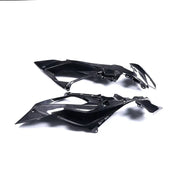 Kawasaki ZX6R 2013-2018 (Side Fairing) Dry Carbon by CARBONISE