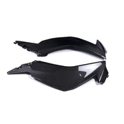 Kawasaki ZX6R 2024+ (Front Side Fairing) Dry Carbon by CARBONISE