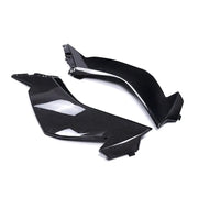 Kawasaki ZX6R 2024+ (Front Side Fairing) Dry Carbon by CARBONISE