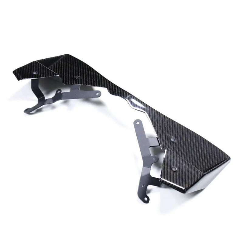 GSXR1000 2017+ (Front Downforce Spoiler Winglets) Dry Carbon