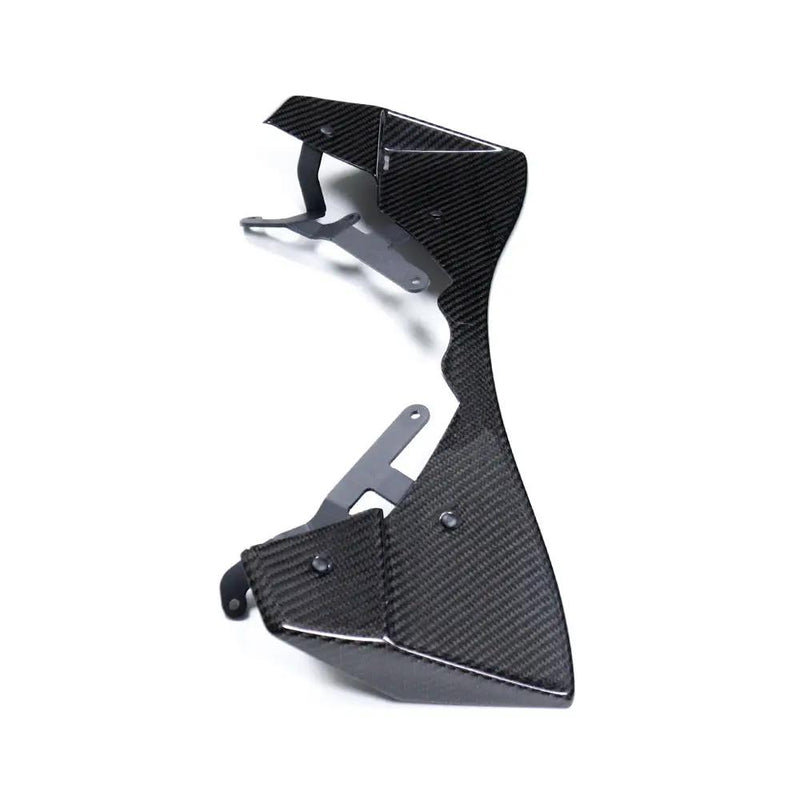 GSXR1000 2017+ (Front Downforce Spoiler Winglets) Dry Carbon