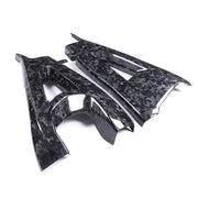 Kawasaki ZX10R 2021-2025 (Swingarm Cover) Dry Carbon by CARBONISE