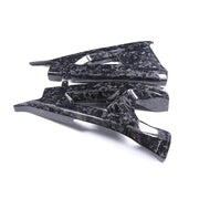 Kawasaki ZX10R 2021-2025 (Swingarm Cover) Dry Carbon by CARBONISE