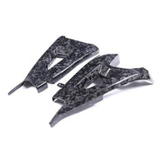 Kawasaki ZX10R 2021-2025 (Swingarm Cover) Dry Carbon by CARBONISE