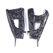 Kawasaki ZX10R 2021-2025 (Swingarm Cover) Dry Carbon by CARBONISE
