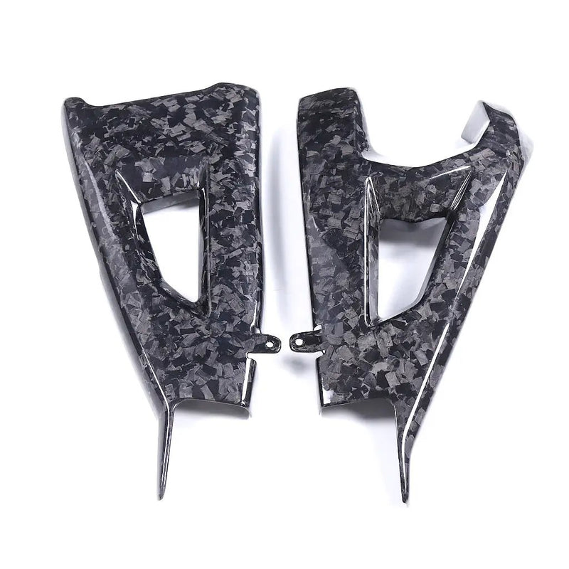 Kawasaki ZX10R 2021-2025 (Swingarm Cover) Dry Carbon by CARBONISE