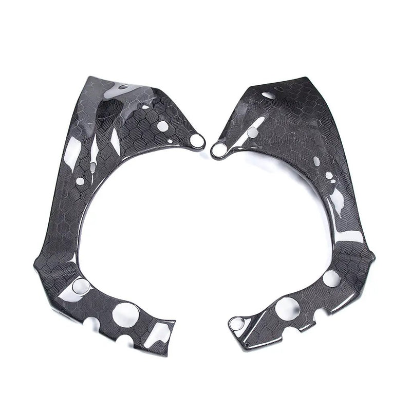 YAMAHA R1 (2015-2019) (Frame Cover) Dry Carbon by CARBONISE