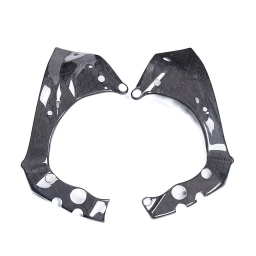 YAMAHA R1 (2015-2019) (Frame Cover) Dry Carbon by CARBONISE