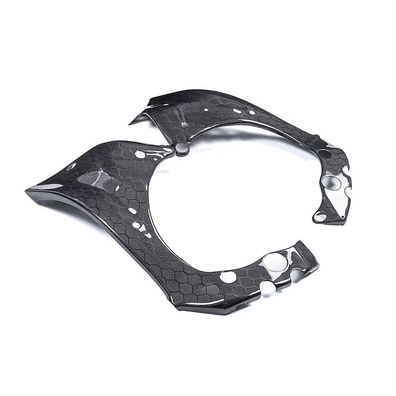 YAMAHA R1 (2015-2019) (Frame Cover) Dry Carbon by CARBONISE