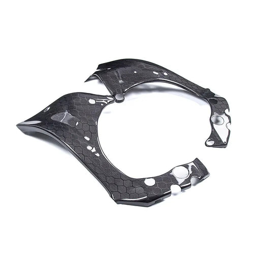 YAMAHA R1 (2015-2019) (Frame Cover) Dry Carbon by CARBONISE