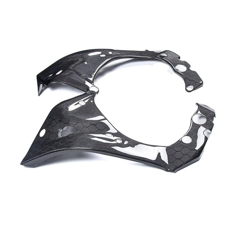 YAMAHA R1 (2015-2019) (Frame Cover) Dry Carbon by CARBONISE