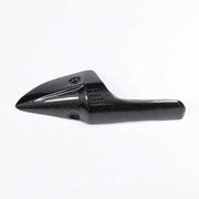 Kawasaki ZX6R 2013-2018 (Exhaust Cover) Dry Carbon by CARBONISE