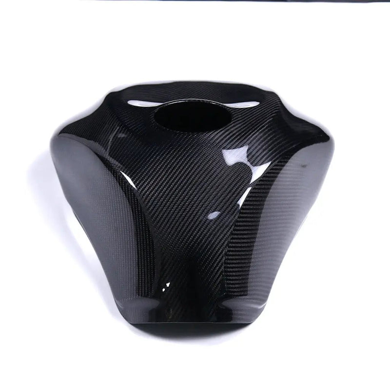 Kawasaki ZX6R 2024+ (Tank Cover) Dry Carbon by CARBONISE