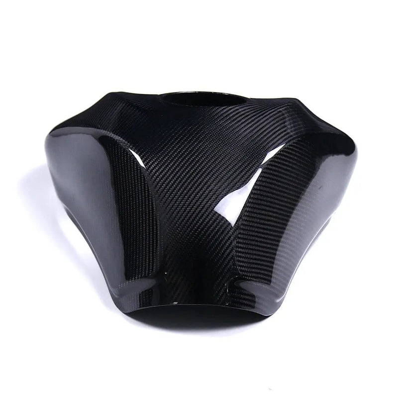 Kawasaki ZX6R 2024+ (Tank Cover) Dry Carbon by CARBONISE