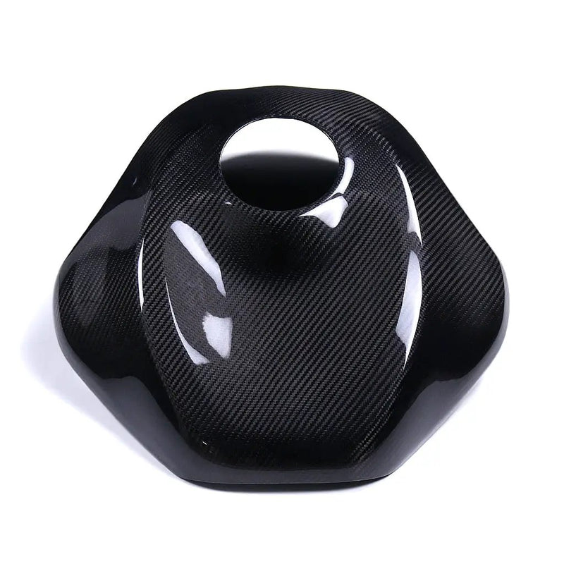Kawasaki ZX6R 2024+ (Tank Cover) Dry Carbon by CARBONISE