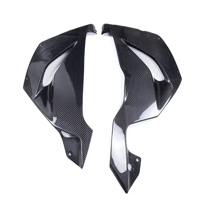 Kawasaki ZX6R 2024+ (Belly Pan) Dry Carbon by CARBONISE