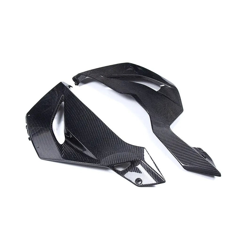 Kawasaki ZX6R 2024+ (Belly Pan) Dry Carbon by CARBONISE