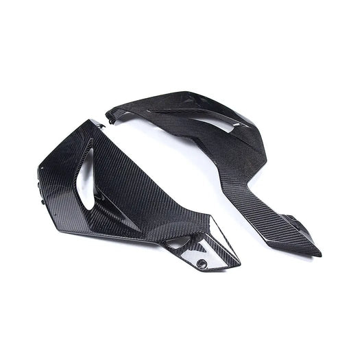 Kawasaki ZX6R 2024+ (Belly Pan) Dry Carbon by CARBONISE