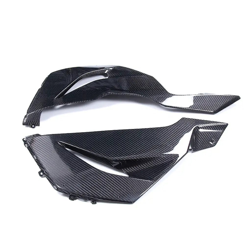 Kawasaki ZX6R 2024+ (Belly Pan) Dry Carbon by CARBONISE