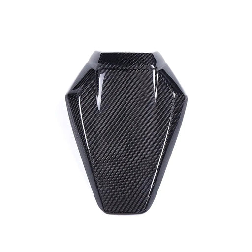 Kawasaki ZX6R 2024+ (Pillion Seat Cover) Dry Carbon by CARBONISE