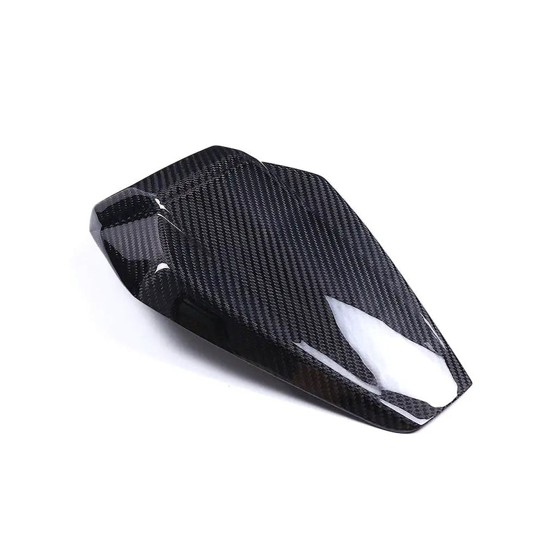 Kawasaki ZX6R 2024+ (Pillion Seat Cover) Dry Carbon by CARBONISE
