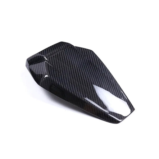 Kawasaki ZX6R 2024+ (Pillion Seat Cover) Dry Carbon by CARBONISE